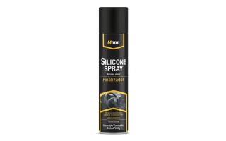 Silicona en Aerosol M500 Finalizador 300ml Neutro Silicona en Aerosol M500 Finalizador 300ml Neutro