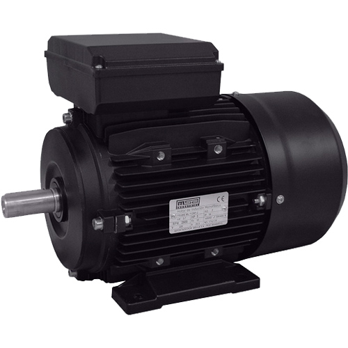 Motor Monofásico MSA para Hormigonera 2hp 4P 220V