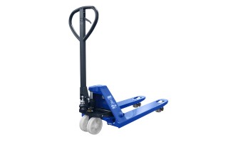 Porta Pallets Hidráulico MSA 3100N 550mm 3Tn Rueda Nylon Porta Pallets Hidráulico MSA 3100N 550mm 3Tn Rueda Nylon