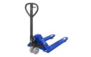 Porta Pallets Hidráulico MSA 3300N 680mm 3Tn Rueda Nylon Porta Pallets Hidráulico MSA 3300N 680mm 3Tn Rueda Nylon