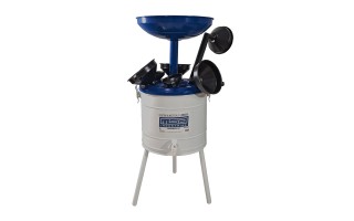 Colector de Aceite MSA CB147 6 Embudos 20L Colector de Aceite MSA CB147 6 Embudos 20L