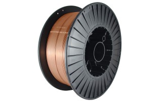 Alambre para Soldar MIG MSA ER70S 1,0mm 15kg Alambre para Soldar MIG MSA ER70S 1,0mm 15kg