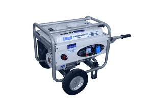 Generador de Corriente MSA GG3510M 220V 3700W Nafta Generador de Corriente MSA GG3510M 220V 3700W Nafta