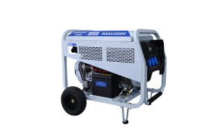 Generador de Corriente MSA 220V 7000W Diesel Monof. Generador de Corriente MSA 220V 7000W Diesel Monof.