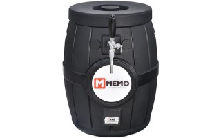 Chopera a Hielo Memo GCPMH-CGB1C Serpentina 22m 30L/h Chopera a Hielo Memo GCPMH-CGB1C Serpentina 22m 30L/h