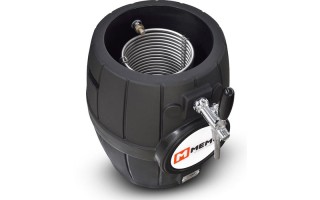 Chopera a Hielo Memo GCPMH-CGB1C Serpentina 22m 30L/h Chopera a Hielo Memo GCPMH-CGB1C Serpentina 22m 30L/h