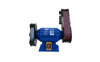 Amoladora y Lijadora de Banco MSA 150mm 375W Amoladora y Lijadora de Banco MSA 150mm 375W