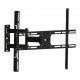 Soporte para TV Brasforma SBRP1440 Articulado 10" a 70"