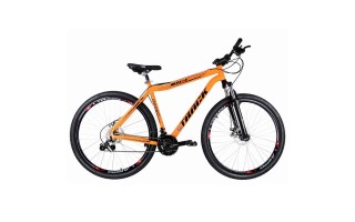 Bicicleta Track TKS29 Aro 29" Naranja Bicicleta Track TKS29 Aro 29" Naranja