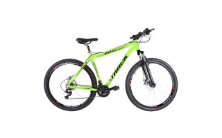 Bicicleta Track TKS29 Aro 29" Verde Bicicleta Track TKS29 Aro 29" Verde