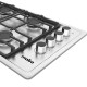 Placa de Cocina Mabe CMG60 a Gas 4 Hornallas 60cm