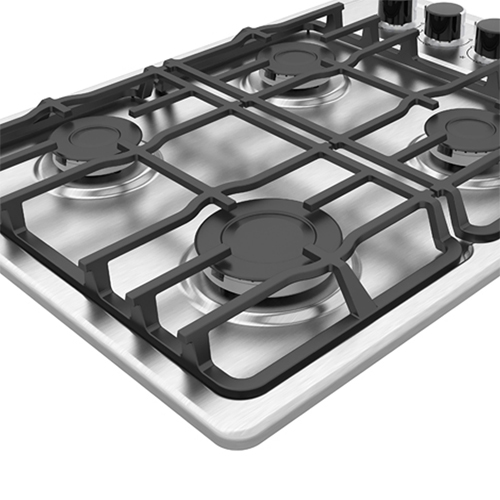 Placa de Cocina Mabe CMG60 a Gas 4 Hornallas 60cm