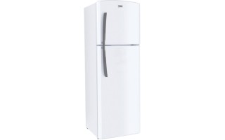 Heladera Mabe HME280 280L 2P Frío Húmedo Blanco Heladera Mabe HME280 280L 2P Frío Húmedo Blanco