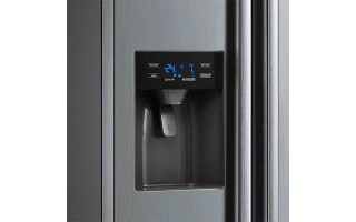 Heladera Mabe MSC50 600L Frio Seco 2P Inoxidable Heladera Mabe MSC50 600L Frio Seco 2P Inoxidable