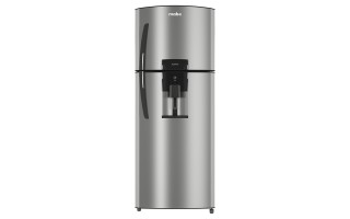 Heladera Mabe RMP736FYME 360L Frio Seco 2P Inoxidable Heladera Mabe RMP736FYME 360L Frio Seco 2P Inoxidable