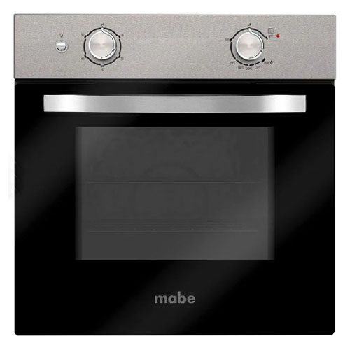 Horno Electrico Empotrable Mabe HM60 67L 1240W Negro