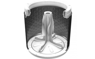 Lavarropas Mabe BWMA7 21kg Carga Superior Automatico Lavarropas Mabe BWMA7 21kg Carga Superior Automatico