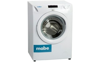 Lavarropas Automatico Mabe LMA10 Carga Frontal 10kg Lavarropas Automatico Mabe LMA10 Carga Frontal 10kg