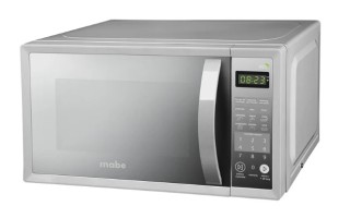 Microondas Mabe SEJCH Digital 20L Silver Microondas Mabe SEJCH Digital 20L Silver