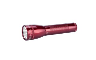 Linterna Maglite ML25LT-S2036 LED 192lm Cx2 Rojo Linterna Maglite ML25LT-S2036 LED 192lm Cx2 Rojo
