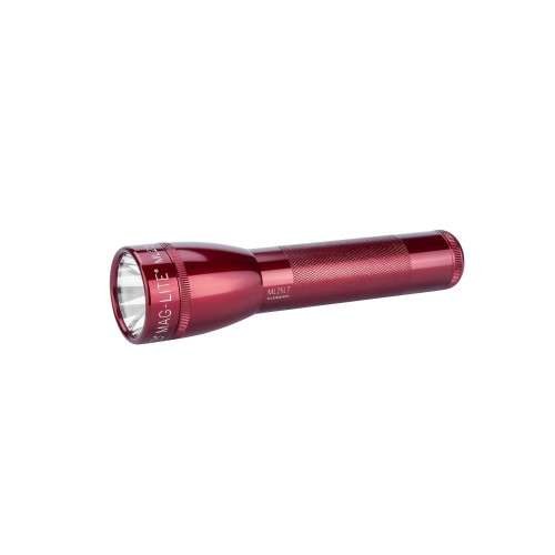 Linterna Maglite ML25LT-S2036 LED 192lm Cx2 Rojo