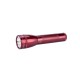 Linterna Maglite ML25LT-S2036 LED 192lm Cx2 Rojo