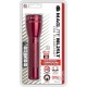 Linterna Maglite ML25LT-S2036 LED 192lm Cx2 Rojo