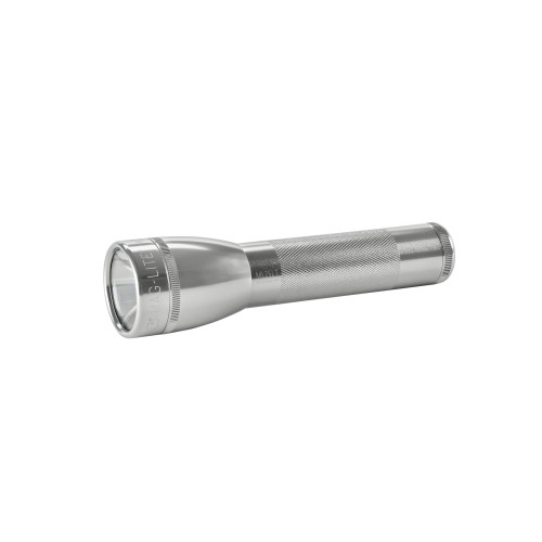 Linterna Maglite ML25LT-S2106 LED 192lm Cx2 Plata