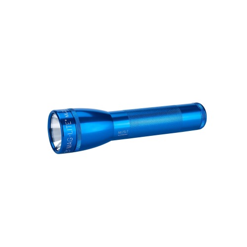 Linterna Maglite ML25LT-S2116 LED 192lm Cx2 Azul