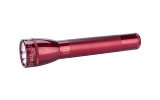 Linterna Maglite ML25LT-S3036 LED 173lm Cx3 Rojo Linterna Maglite ML25LT-S3036 LED 173lm Cx3 Rojo