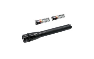 Linterna Maglite SP22017J LED 127lm AAx2 Negro +Caja Linterna Maglite SP22017J LED 127lm AAx2 Negro +Caja