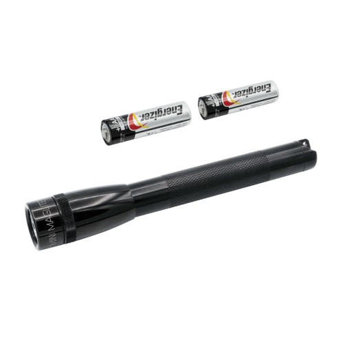 Linterna Maglite SP22017J LED 127lm AAx2 Negro +Caja