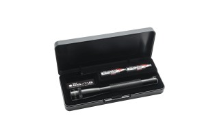 Linterna Maglite SP22017J LED 127lm AAx2 Negro +Caja Linterna Maglite SP22017J LED 127lm AAx2 Negro +Caja