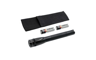 Linterna Maglite SP2201HJ LED 127lm AAx2 Negro +Estuche Linterna Maglite SP2201HJ LED 127lm AAx2 Negro +Estuche