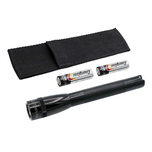 Linterna Maglite SP2201HJ LED 127lm AAx2 Negro +Estuche