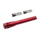 Linterna Maglite SP22037J LED 127lm AAx2 Rojo +Caja