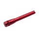 Linterna Maglite SP2203HJ LED 127lm AAx2 Rojo +Estuche