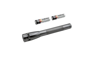 Linterna Maglite SP22097J LED 127lm AAx2 Gris +Caja Linterna Maglite SP22097J LED 127lm AAx2 Gris +Caja