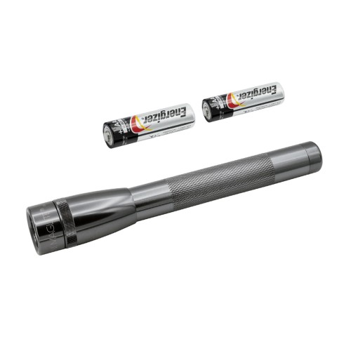 Linterna Maglite SP22097J LED 127lm AAx2 Gris +Caja