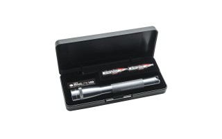 Linterna Maglite SP22097J LED 127lm AAx2 Gris +Caja Linterna Maglite SP22097J LED 127lm AAx2 Gris +Caja