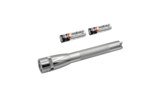 Linterna Maglite SP22107J LED 127lm AAx2 Plata +Caja Linterna Maglite SP22107J LED 127lm AAx2 Plata +Caja