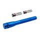 Linterna Maglite SP22117J LED 127lm AAx2 Azul +Caja