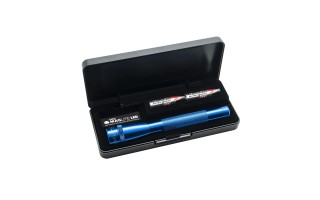 Linterna Maglite SP22117J LED 127lm AAx2 Azul +Caja Linterna Maglite SP22117J LED 127lm AAx2 Azul +Caja