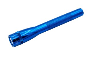 Linterna Maglite SP2211HJ LED 127lm AAx2 Azul +Estuche Linterna Maglite SP2211HJ LED 127lm AAx2 Azul +Estuche
