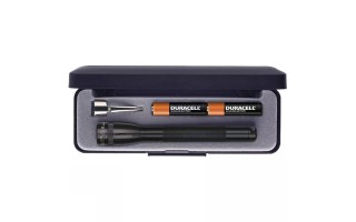 Linterna Maglite Mini SP32012 LED 13lm AAAx2 Negro+Caja Linterna Maglite Mini SP32012 LED 13lm AAAx2 Negro+Caja