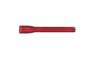 Linterna Maglite Mini SP32032 LED 13lm AAAx2 Rojo +Caja Linterna Maglite Mini SP32032 LED 13lm AAAx2 Rojo +Caja