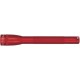 Linterna Maglite Mini SP32036 LED 100lm AAAx2 Rojo