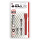 Linterna Maglite Mini SP32036 LED 100lm AAAx2 Rojo