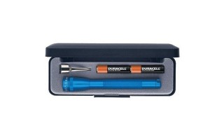 Linterna Maglite Mini SP32112 LED 13lm AAAx2 Azul +Caja Linterna Maglite Mini SP32112 LED 13lm AAAx2 Azul +Caja