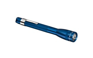 Linterna Maglite Mini SP32116 LED 100lm AAAx2 Azul Linterna Maglite Mini SP32116 LED 100lm AAAx2 Azul
